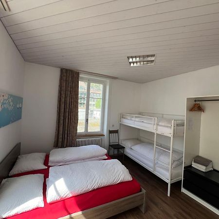 Interlaken Marco Hostel Екстер'єр фото