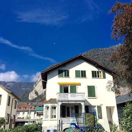 Interlaken Marco Hostel Екстер'єр фото