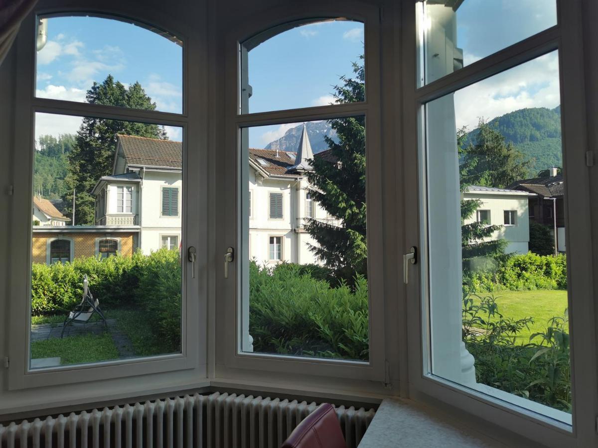 Interlaken Marco Hostel Екстер'єр фото