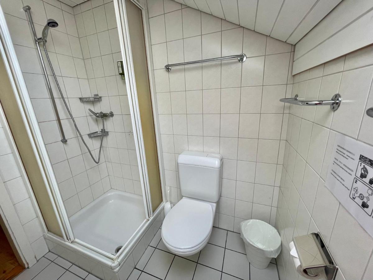 Interlaken Marco Hostel Екстер'єр фото
