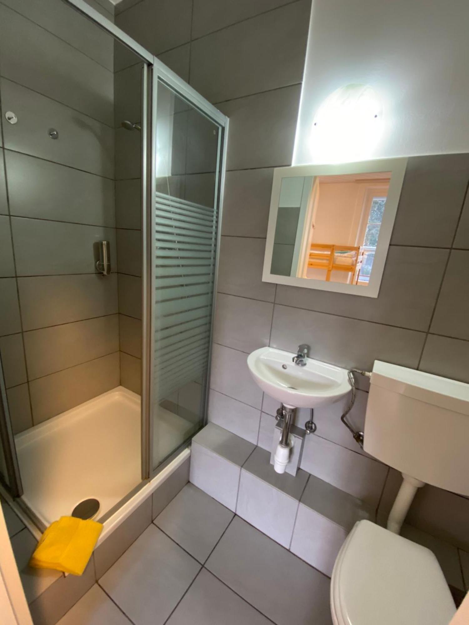 Interlaken Marco Hostel Екстер'єр фото