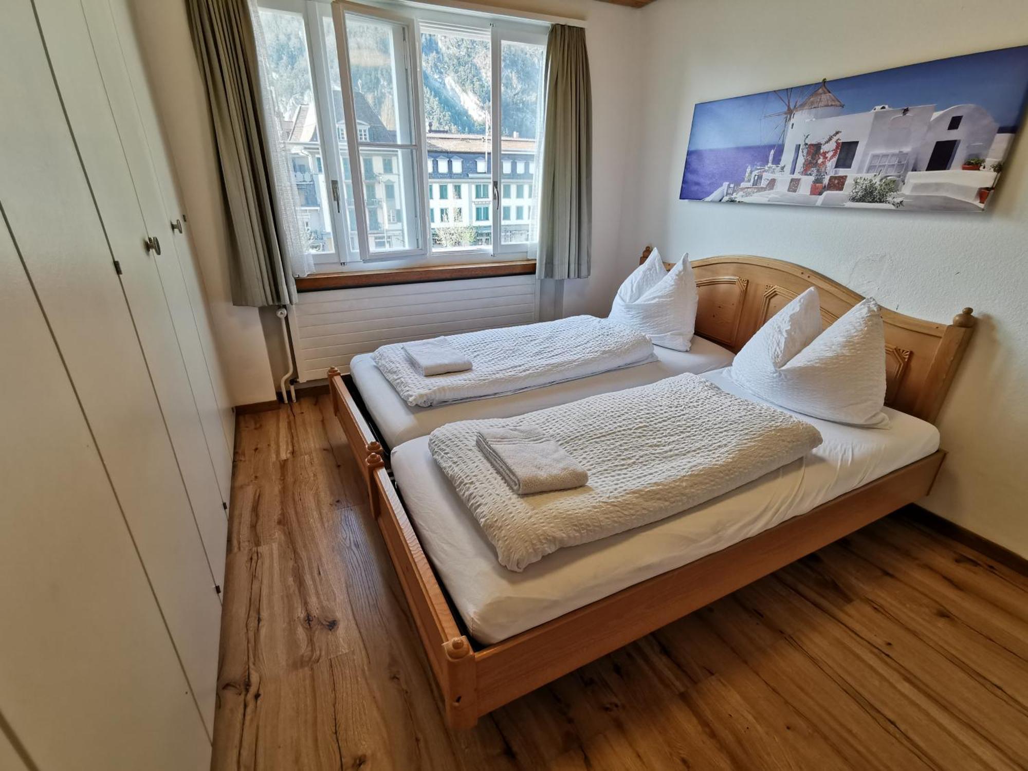 Interlaken Marco Hostel Номер фото