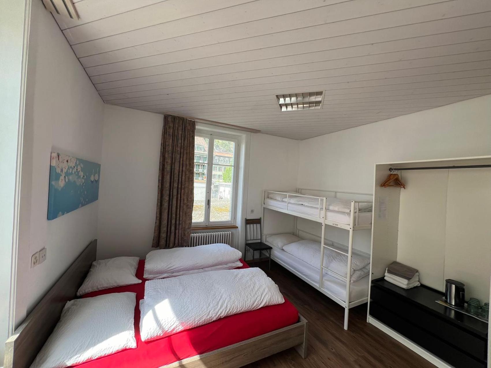Interlaken Marco Hostel Екстер'єр фото