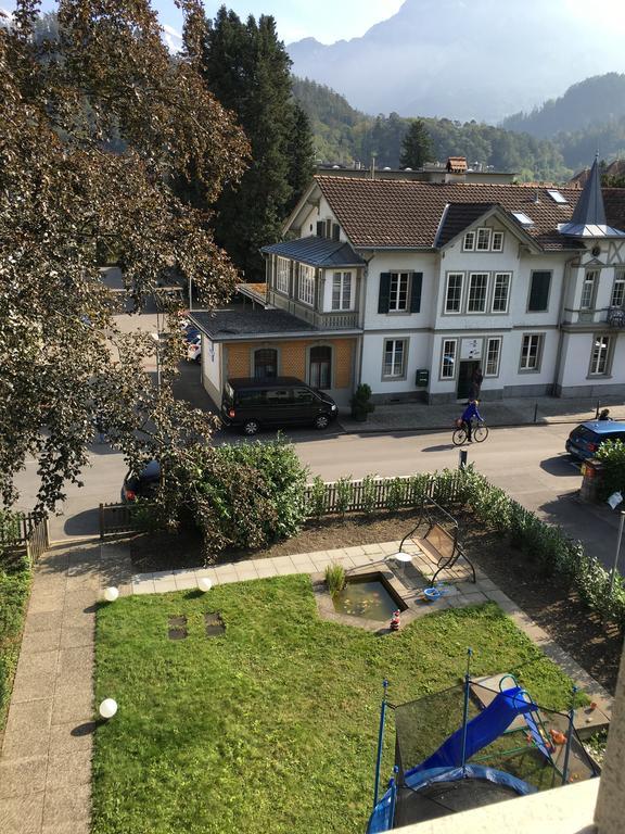 Interlaken Marco Hostel Екстер'єр фото
