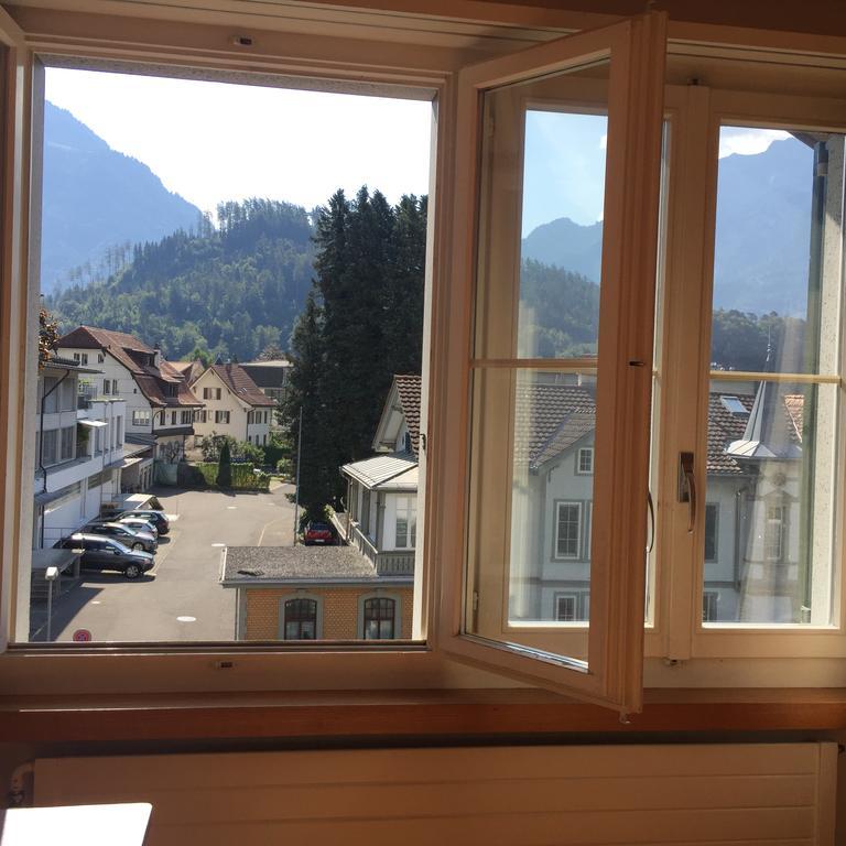 Interlaken Marco Hostel Екстер'єр фото