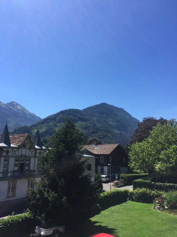 Interlaken Marco Hostel Екстер'єр фото