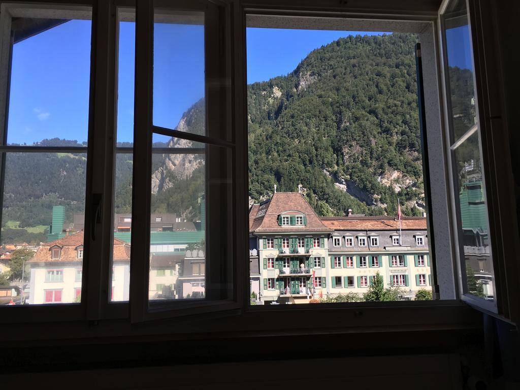 Interlaken Marco Hostel Екстер'єр фото