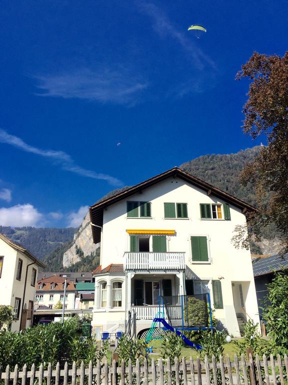 Interlaken Marco Hostel Екстер'єр фото