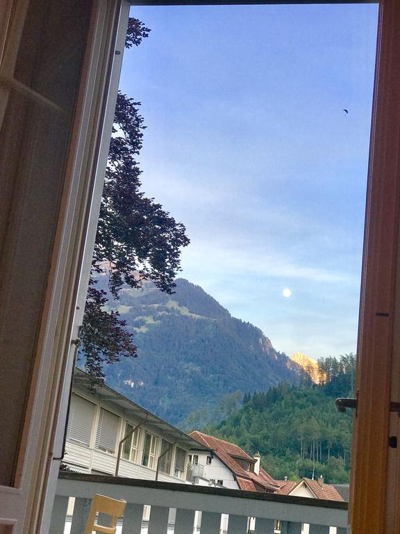 Interlaken Marco Hostel Екстер'єр фото