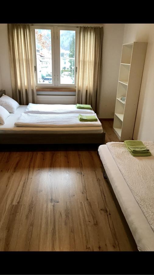 Interlaken Marco Hostel Екстер'єр фото