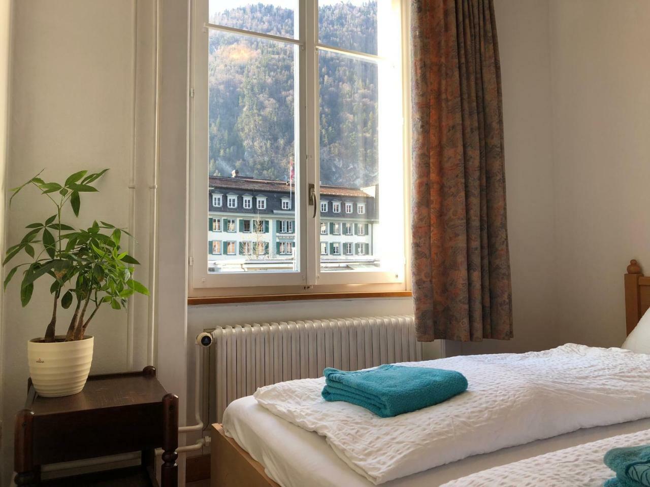 Interlaken Marco Hostel Екстер'єр фото