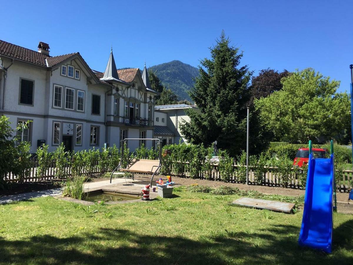 Interlaken Marco Hostel Екстер'єр фото