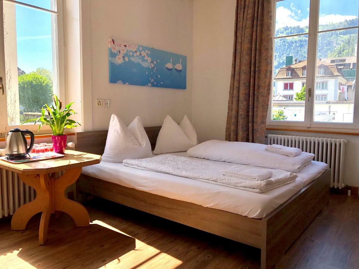 Interlaken Marco Hostel Екстер'єр фото