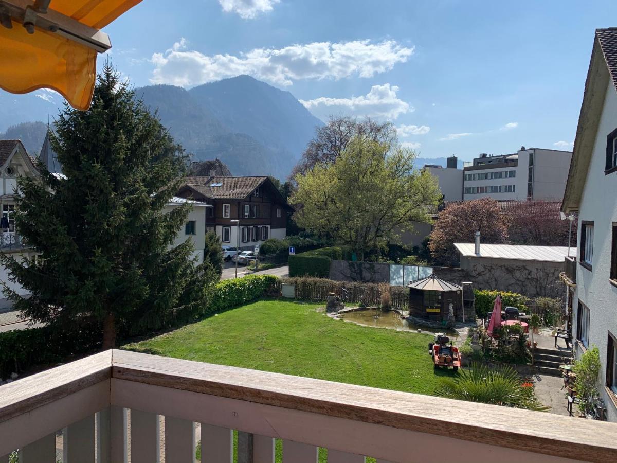 Interlaken Marco Hostel Екстер'єр фото
