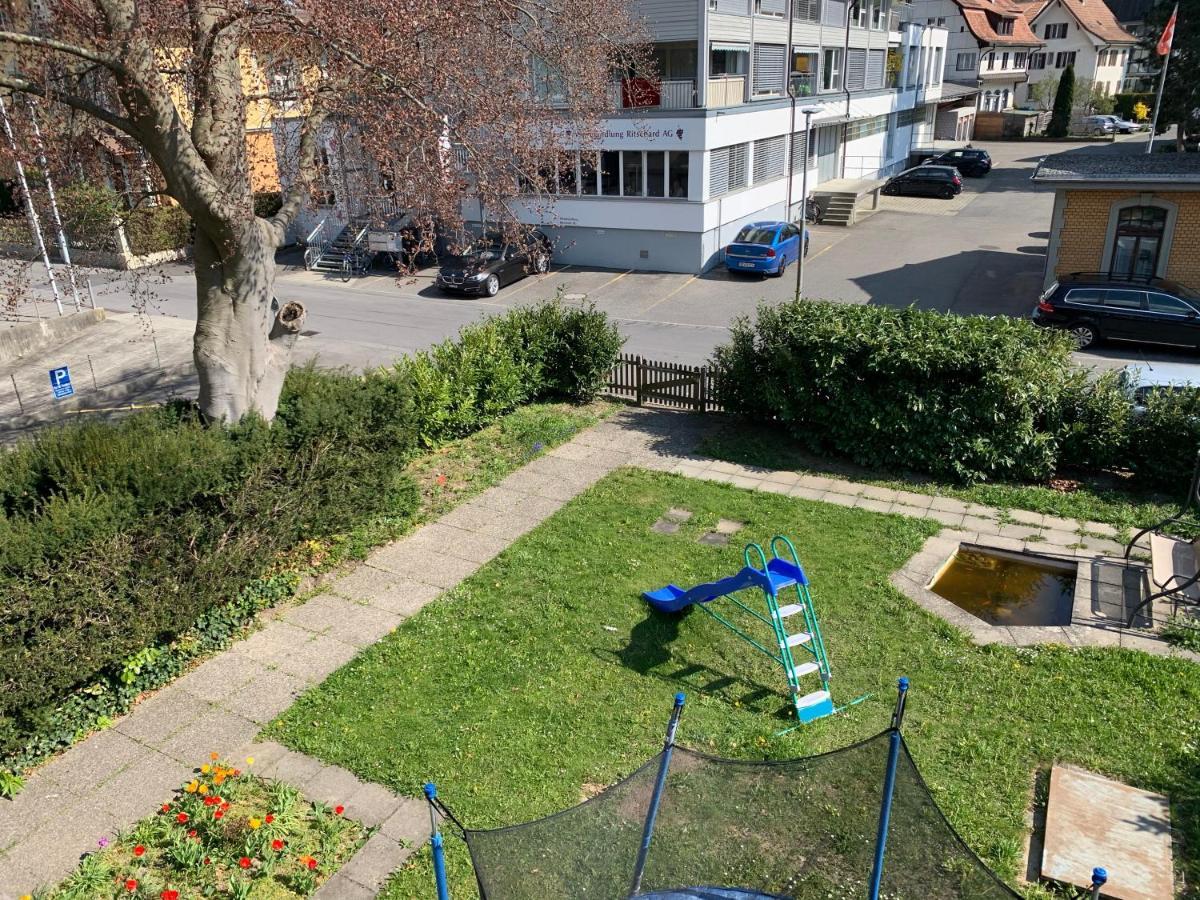 Interlaken Marco Hostel Екстер'єр фото