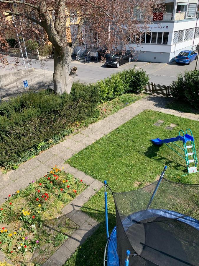 Interlaken Marco Hostel Екстер'єр фото