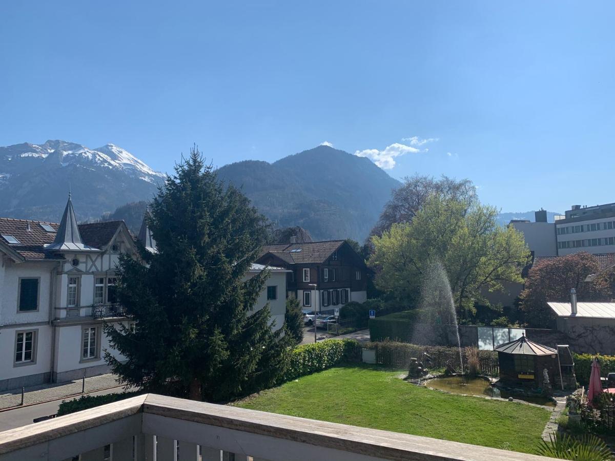 Interlaken Marco Hostel Екстер'єр фото